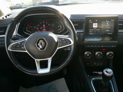 Renault Captur Gebrauchtwagen Renault Captur Gebrauchtwagen