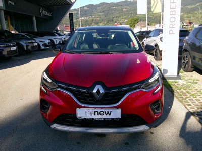 Renault Captur Gebrauchtwagen Renault Captur Gebrauchtwagen