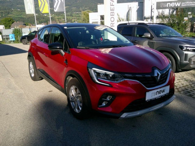 Renault Captur Gebrauchtwagen Renault Captur Gebrauchtwagen