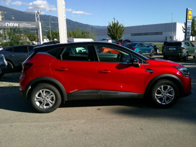 Renault Captur Gebrauchtwagen Renault Captur Gebrauchtwagen