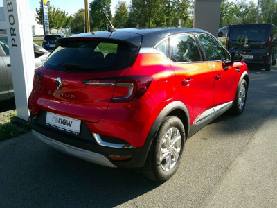 Renault Captur Gebrauchtwagen Renault Captur Gebrauchtwagen