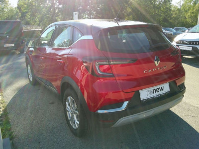 Renault Captur Gebrauchtwagen Renault Captur Gebrauchtwagen