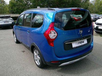 Dacia Lodgy Gebrauchtwagen Dacia Lodgy Gebrauchtwagen