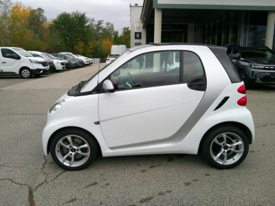 Smart fortwo Gebrauchtwagen Smart fortwo Gebrauchtwagen