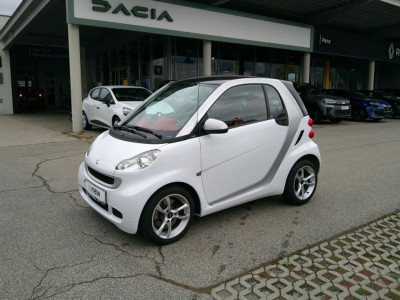 Smart fortwo Gebrauchtwagen Smart fortwo Gebrauchtwagen