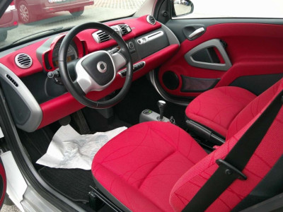 Smart fortwo Gebrauchtwagen Smart fortwo Gebrauchtwagen