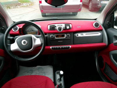 Smart fortwo Gebrauchtwagen Smart fortwo Gebrauchtwagen