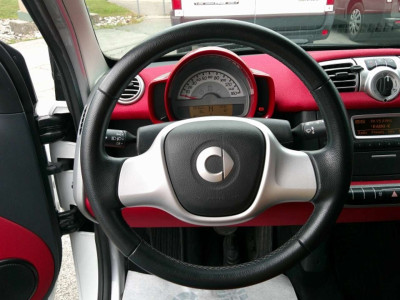 Smart fortwo Gebrauchtwagen Smart fortwo Gebrauchtwagen