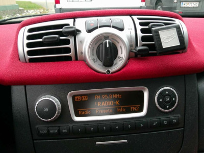 Smart fortwo Gebrauchtwagen Smart fortwo Gebrauchtwagen