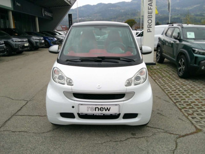 Smart fortwo Gebrauchtwagen Smart fortwo Gebrauchtwagen