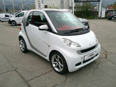 Smart fortwo Gebrauchtwagen Smart fortwo Gebrauchtwagen