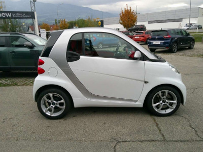 Smart fortwo Gebrauchtwagen Smart fortwo Gebrauchtwagen