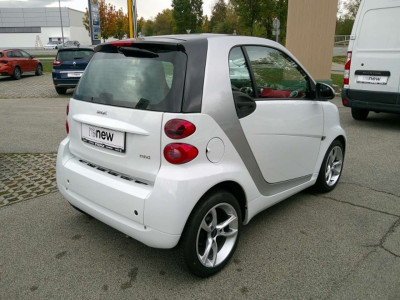 Smart fortwo Gebrauchtwagen Smart fortwo Gebrauchtwagen