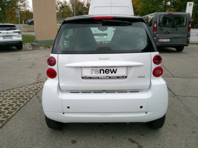 Smart fortwo Gebrauchtwagen Smart fortwo Gebrauchtwagen