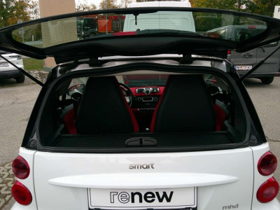 Smart fortwo Gebrauchtwagen Smart fortwo Gebrauchtwagen