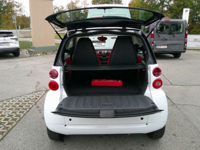 Smart fortwo Gebrauchtwagen Smart fortwo Gebrauchtwagen