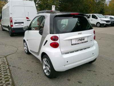 Smart fortwo Gebrauchtwagen Smart fortwo Gebrauchtwagen