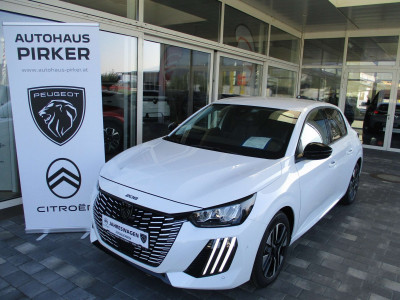 Peugeot 208 Tageszulassung