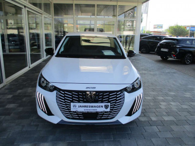 Peugeot 208 Tageszulassung Peugeot 208 Tageszulassung