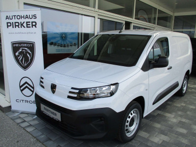 Peugeot Partner Tageszulassung
