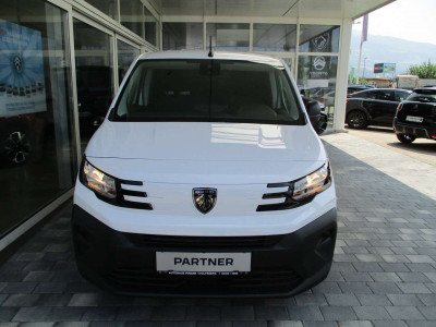 Peugeot Partner Tageszulassung Peugeot Partner Tageszulassung