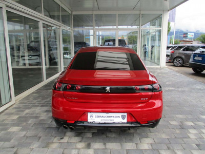 Peugeot 508 Gebrauchtwagen Peugeot 508 Gebrauchtwagen