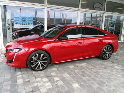 Peugeot 508 Gebrauchtwagen Peugeot 508 Gebrauchtwagen