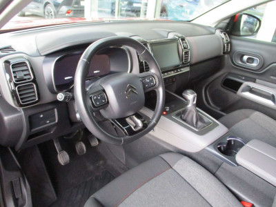 Citroën C5 Aircross Gebrauchtwagen Citroën C5 Aircross Gebrauchtwagen