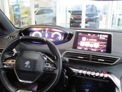 Peugeot 3008 Gebrauchtwagen Peugeot 3008 Gebrauchtwagen