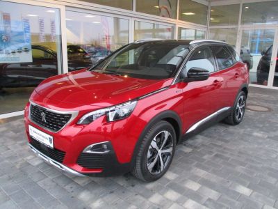 Peugeot 3008 Gebrauchtwagen