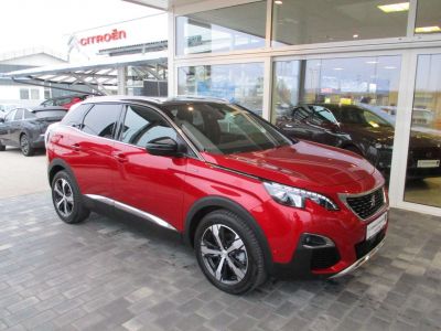 Peugeot 3008 Gebrauchtwagen