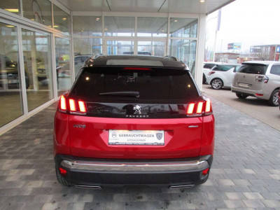 Peugeot 3008 Gebrauchtwagen Peugeot 3008 Gebrauchtwagen