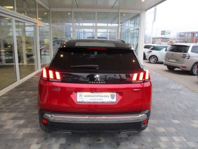 Peugeot 3008 Gebrauchtwagen