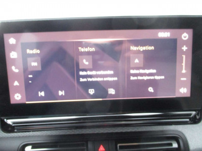 Citroën C3 Aircross Jahreswagen