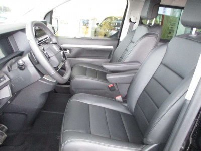 Peugeot Traveller Vorführwagen Peugeot Traveller Vorführwagen