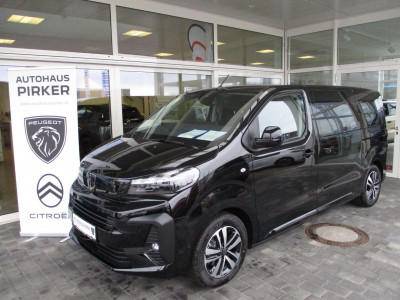 Peugeot Traveller Vorführwagen