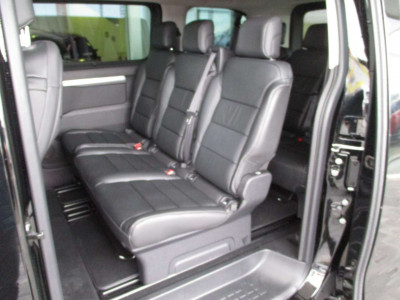 Peugeot Traveller Vorführwagen Peugeot Traveller Vorführwagen