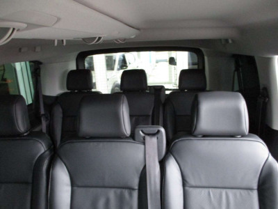 Peugeot Traveller Vorführwagen Peugeot Traveller Vorführwagen