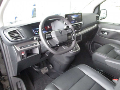 Peugeot Traveller Vorführwagen Peugeot Traveller Vorführwagen