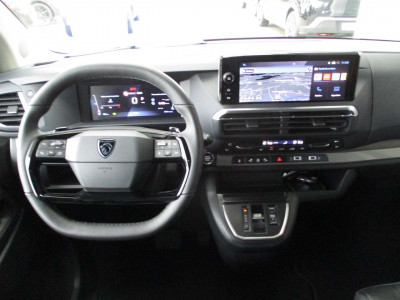 Peugeot Traveller Vorführwagen Peugeot Traveller Vorführwagen