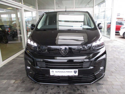 Peugeot Traveller Vorführwagen Peugeot Traveller Vorführwagen