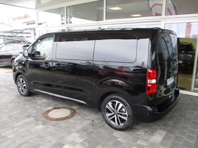 Peugeot Traveller Vorführwagen Peugeot Traveller Vorführwagen