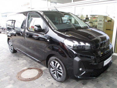 Peugeot Traveller Vorführwagen Peugeot Traveller Vorführwagen