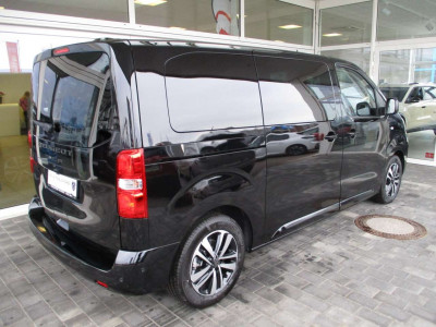 Peugeot Traveller Vorführwagen Peugeot Traveller Vorführwagen