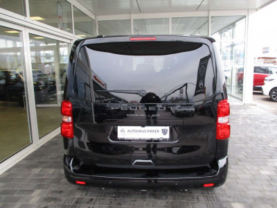 Peugeot Traveller Vorführwagen Peugeot Traveller Vorführwagen