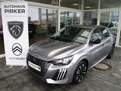 Peugeot 208 Vorführwagen