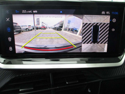 Peugeot 208 Vorführwagen