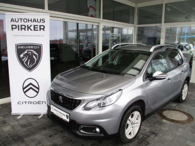 Peugeot 2008 Gebrauchtwagen
