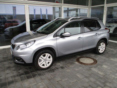 Peugeot 2008 Gebrauchtwagen