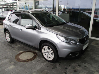 Peugeot 2008 Gebrauchtwagen
